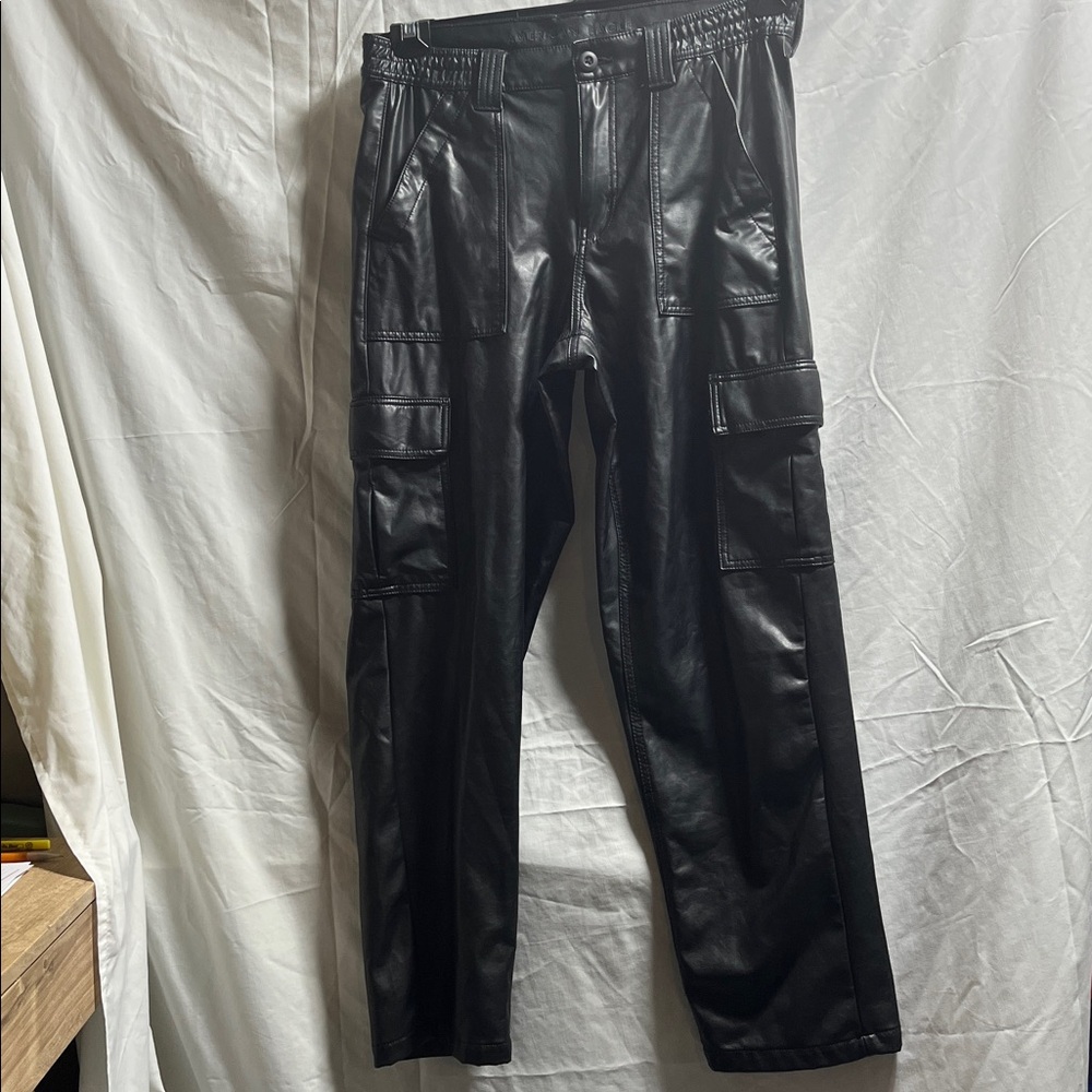 Black Women's Cargo Pants